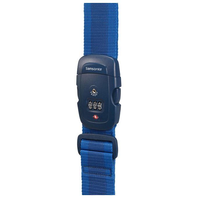 Samsonite Luggage Strap Tsa