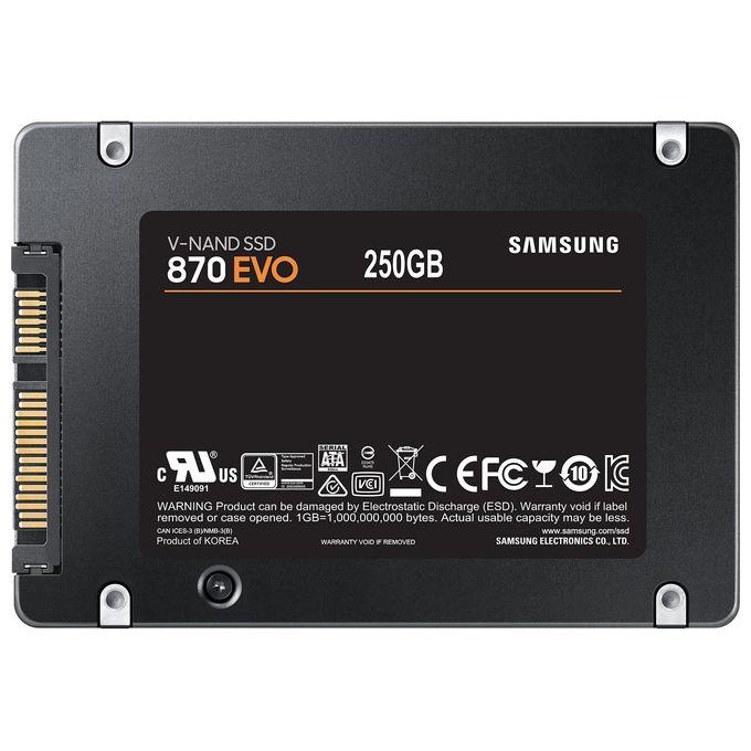 Samsung Memorie SSD 870