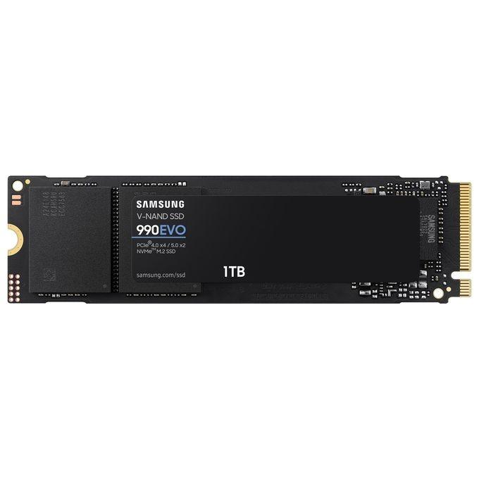 Samsung 990 EVO Ssd