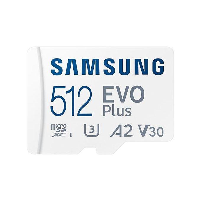 Samsung EVO Plus Memoria