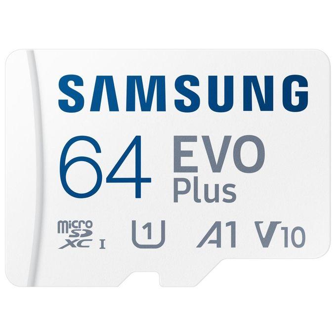 Samsung MB-MC64S 64Gb MicroSDXC