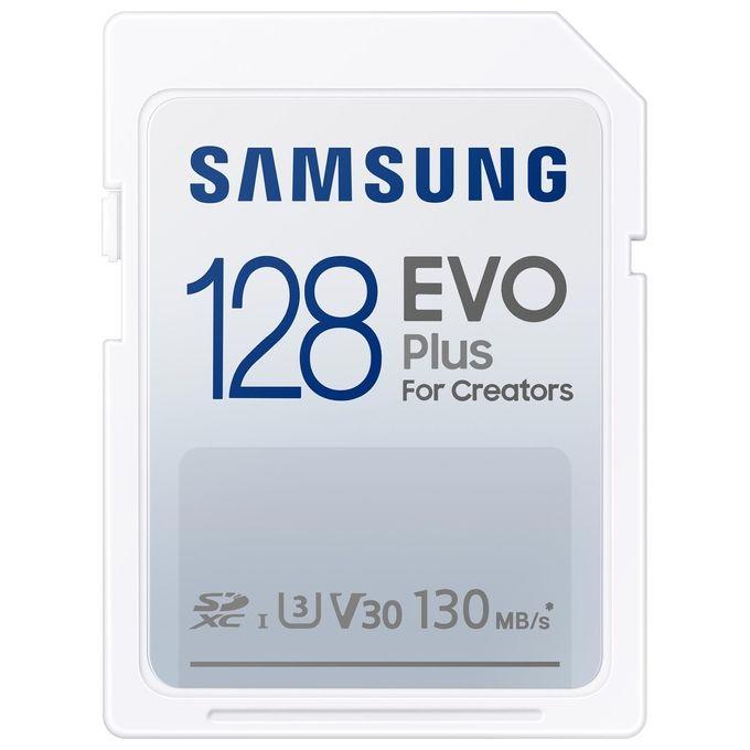 Samsung Memorie EVO Plus