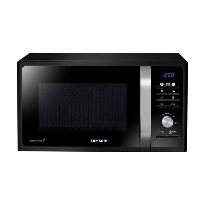 Samsung MG23F301TCK Healthy Cooking