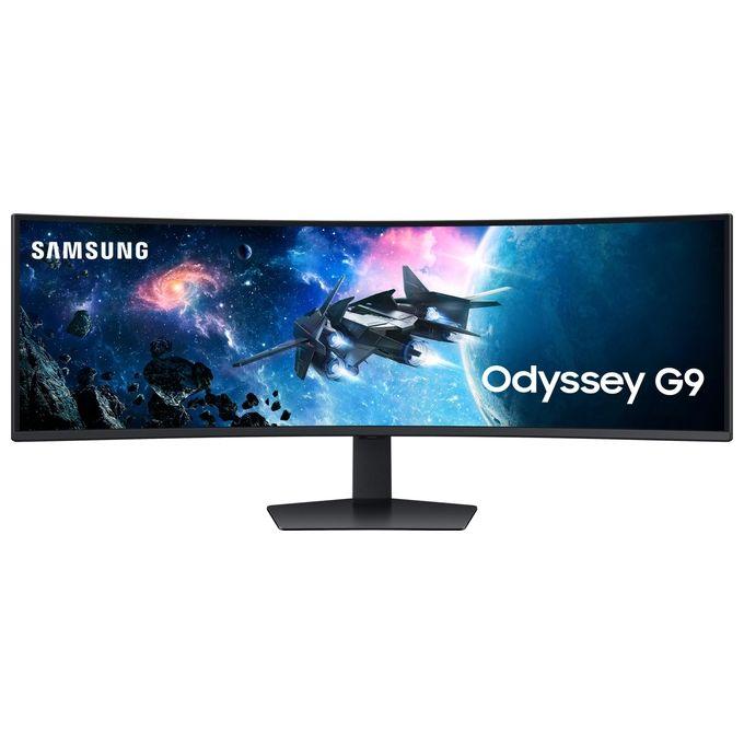 Samsung Monitor Gaming Odyssey