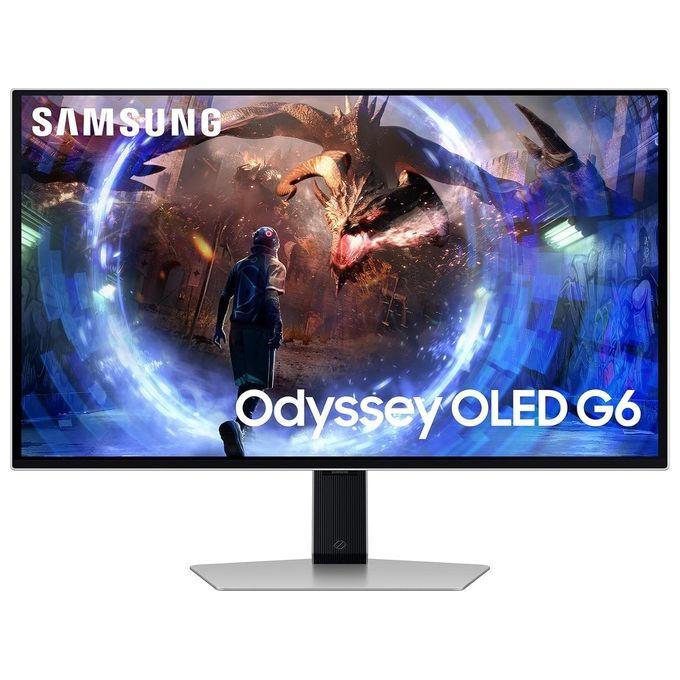 Samsung Odyssey OLED G60SD