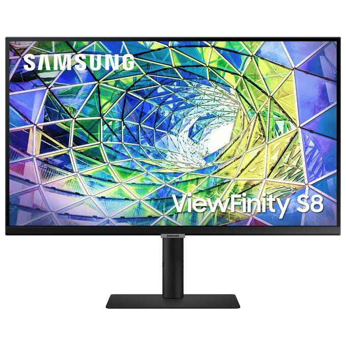 Samsung Monitor (LS27A800UNPXEN)