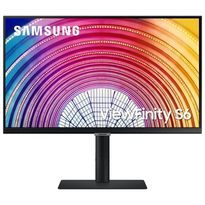 Samsung Monitor S24A600NAU S60A