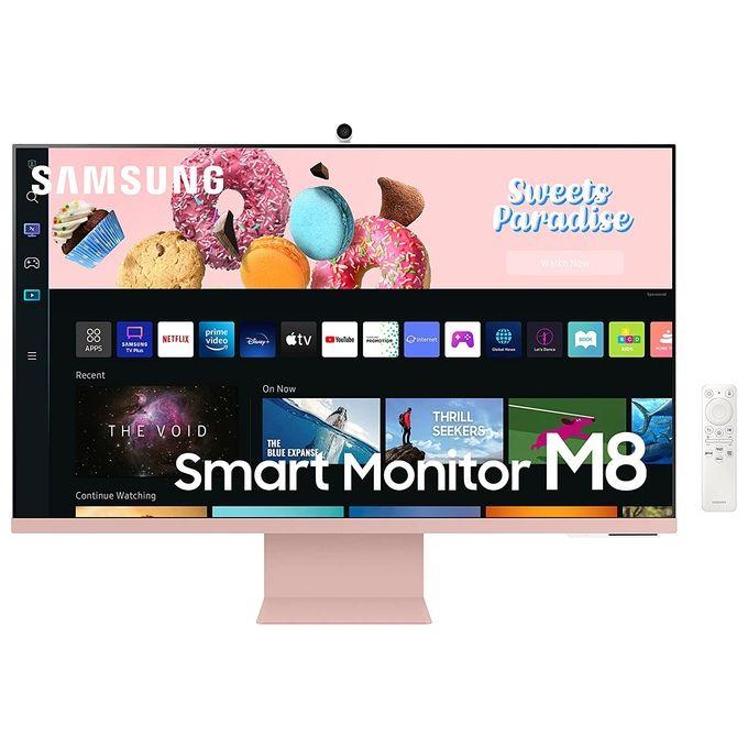 Samsung Monitor Smart S32BM80P