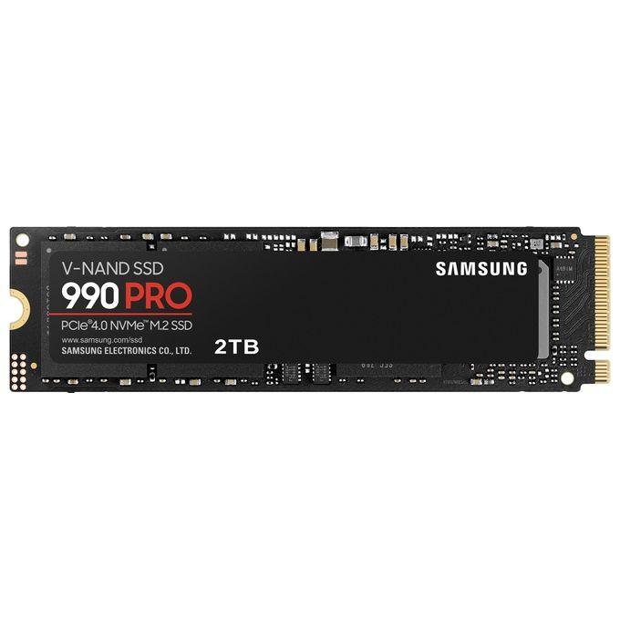 Samsung MZ-V9P2T0B 990 PRO