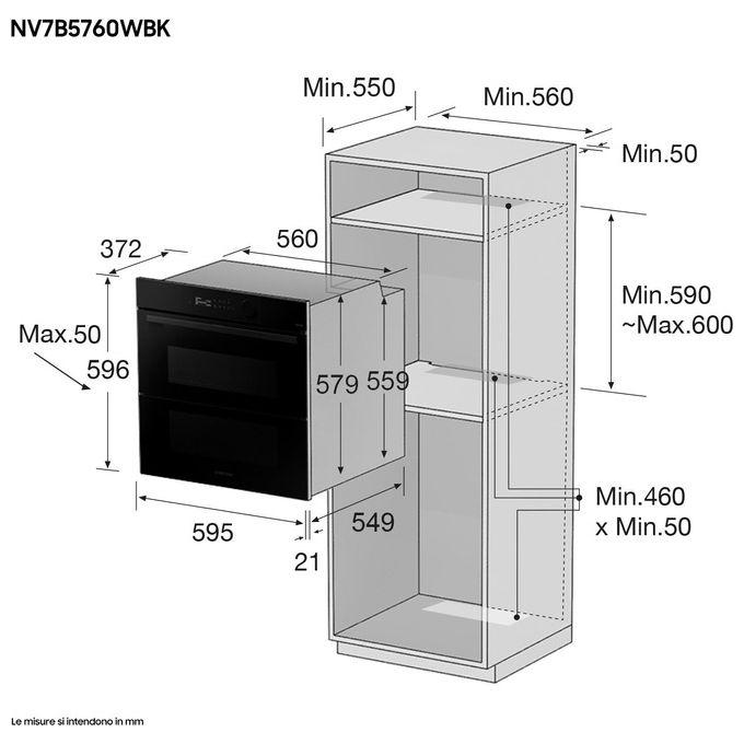 NV7B5760WBK/U5 Foto: 5