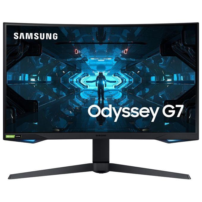 Samsung Odyssey Monitor Gaming