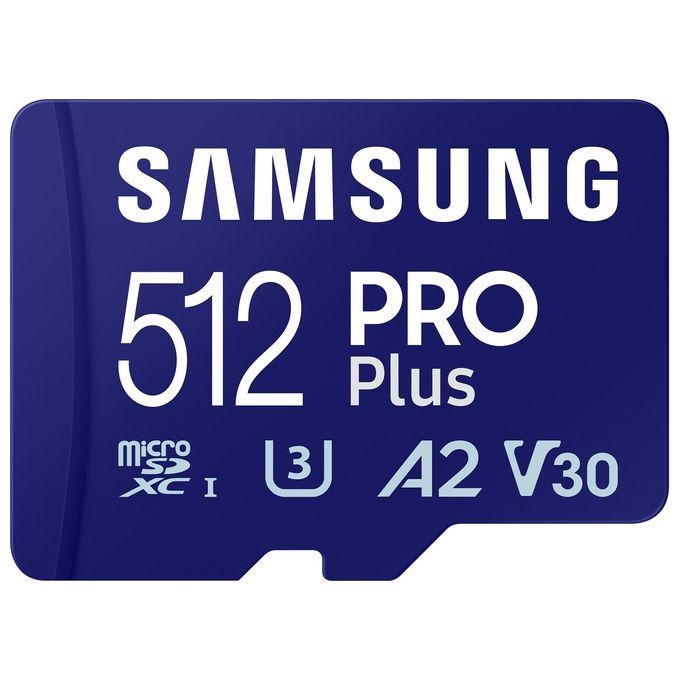 Samsung PRO Plus MicroSD