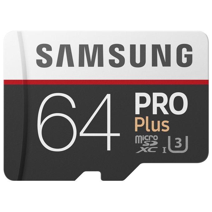 Samsung Pro Plus Uhs-i