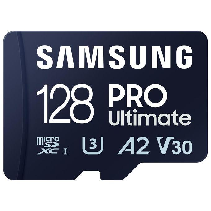 Samsung PRO Ultimate MicroSD