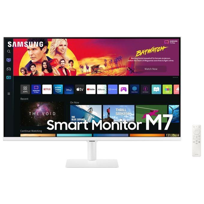 Samsung Smart Monitor M7