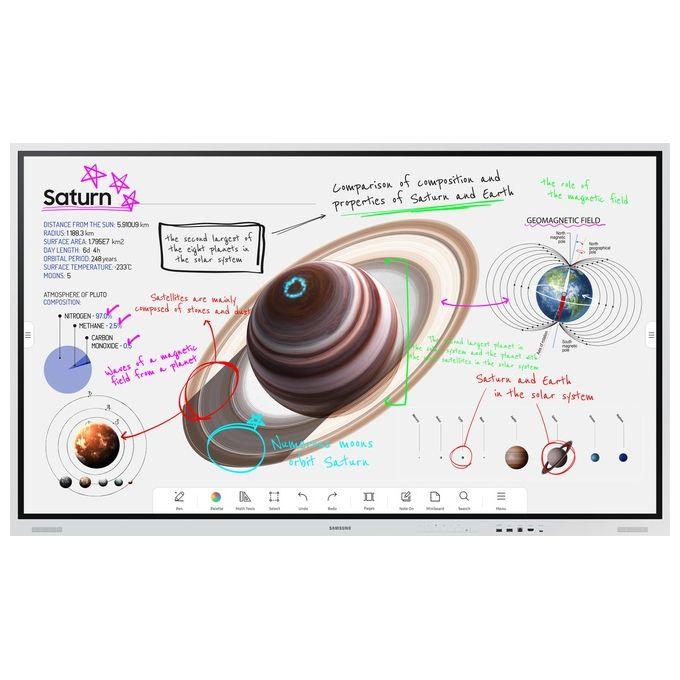 Samsung WM85B Lavagna Interattiva