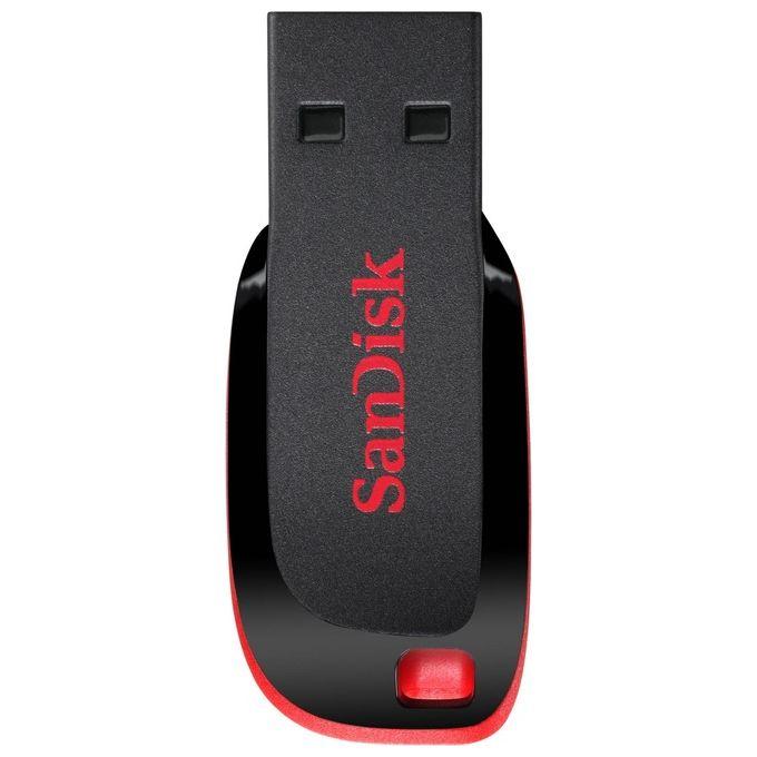 Sandisk Cruzer Blade 128