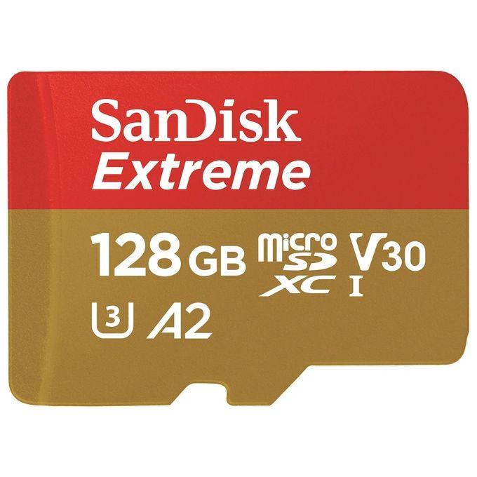 SanDisk Extreme 128 Gb