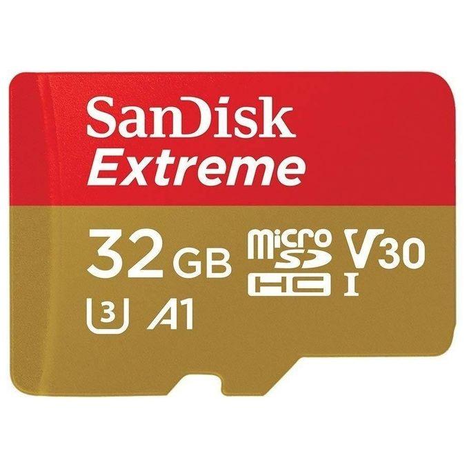 SanDisk Extreme 32Gb MicroSDXC