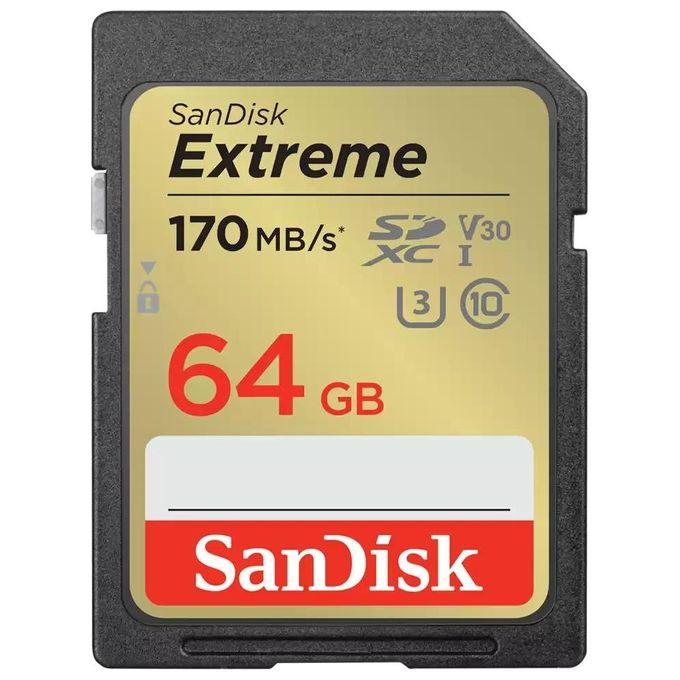 SanDisk Extreme 64 GB