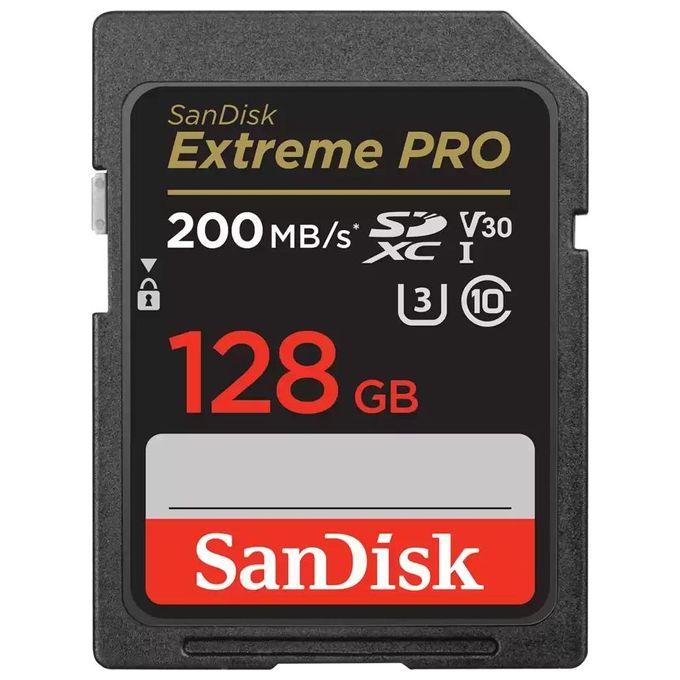 SanDisk Extreme PRO 128Gb