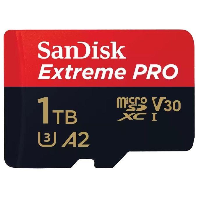 SanDisk Extreme PRO 1Tb