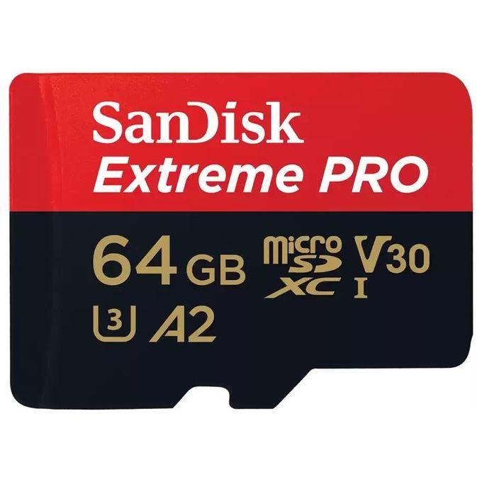 SanDisk Extreme PRO 64Gb