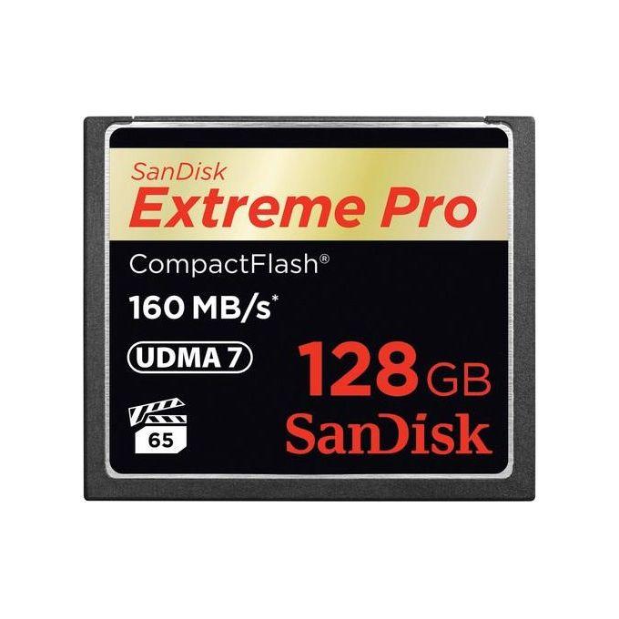 SanDisk Extreme Pro CompactFlash