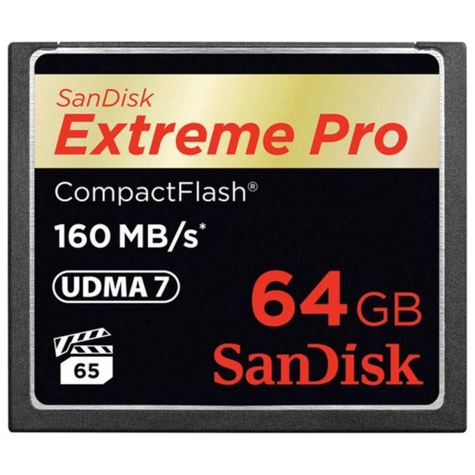 Sandisk Extreme Pro Cf