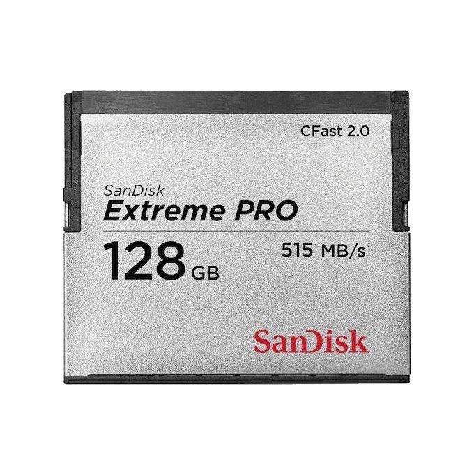 SanDisk Extreme Pro Scheda