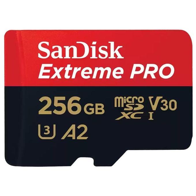 SanDisk Extreme Pro Scheda