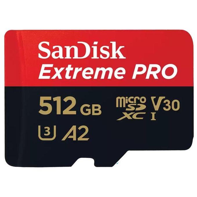 SanDisk Extreme Pro Scheda