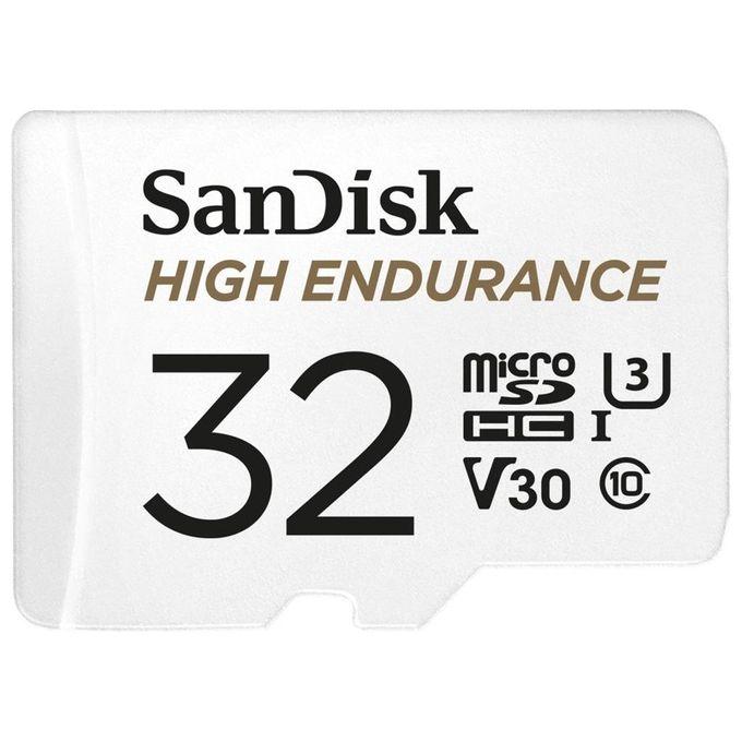 SanDisk High Endurance 32Gb