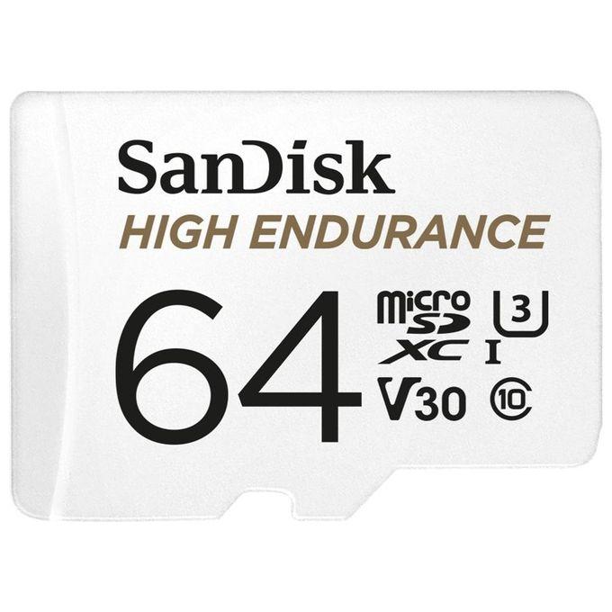 SanDisk High Endurance 64Gb