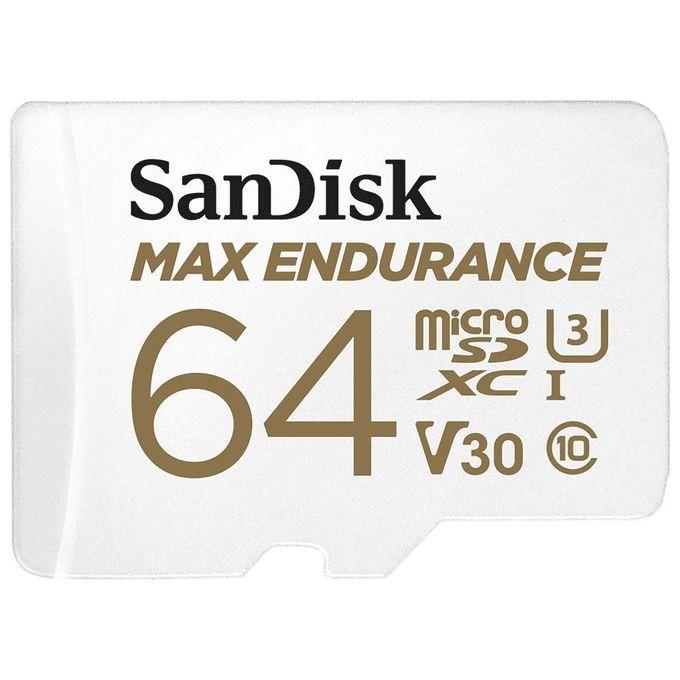 SanDisk Max Endurance 64Gb