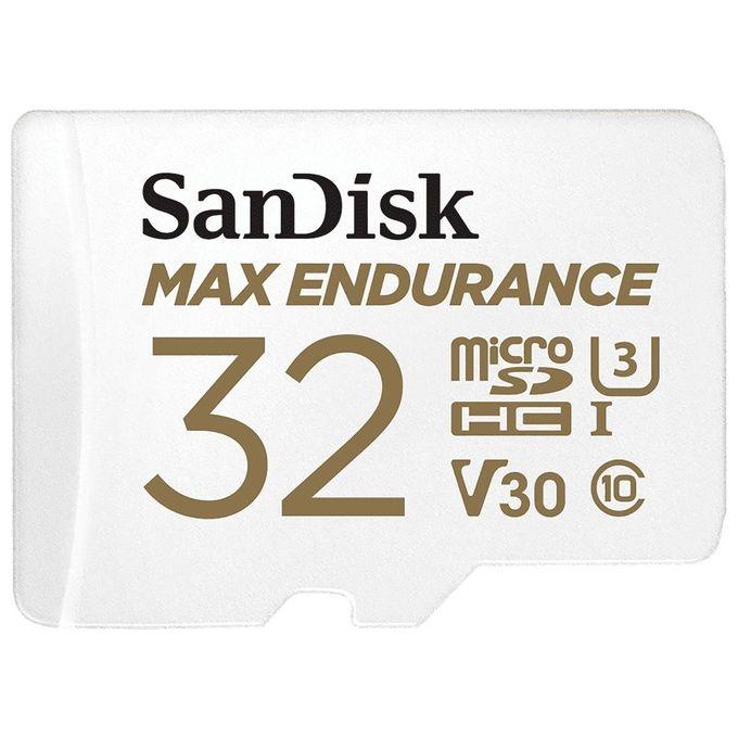 SanDisk Max Endurance Scheda