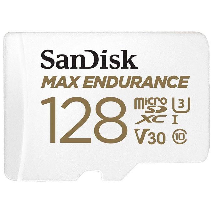 SanDisk Max Endurance Scheda