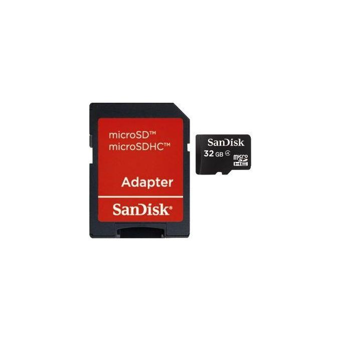 Sandisk Scheda Di Memoria