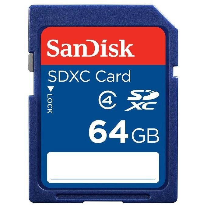 SanDisk Scheda Di Memoria