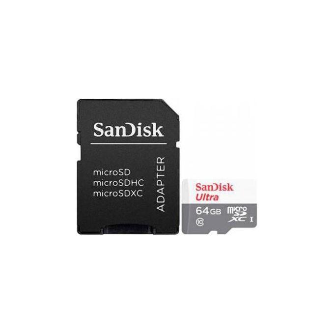 SanDisk SDSQUNR-064G-GN3MA 64Gb Ultra