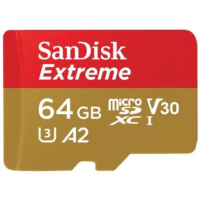 SanDisk SDSQXAH-064G-GN6AA Extreme 64Gb