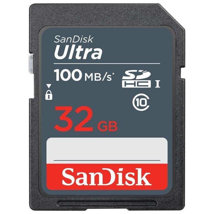 SanDisk Ultra 32GB SDHC