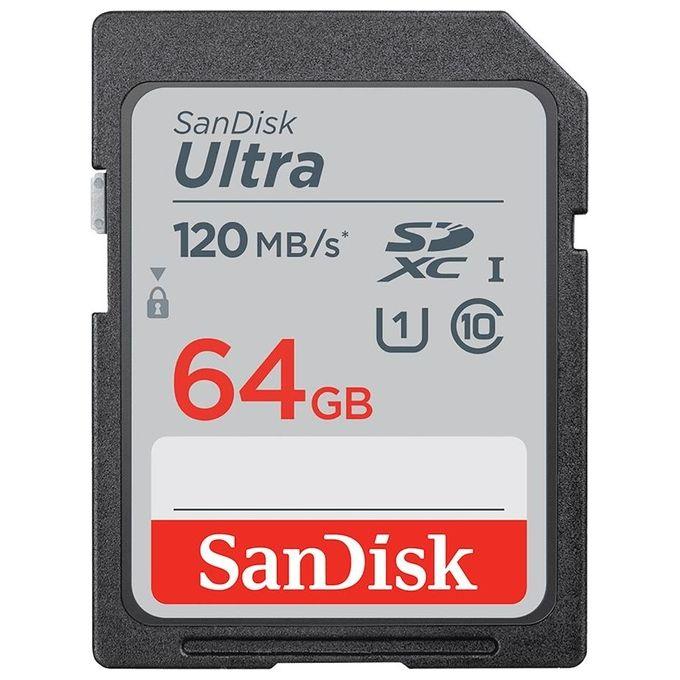 SanDisk Ultra 64GB SDXC