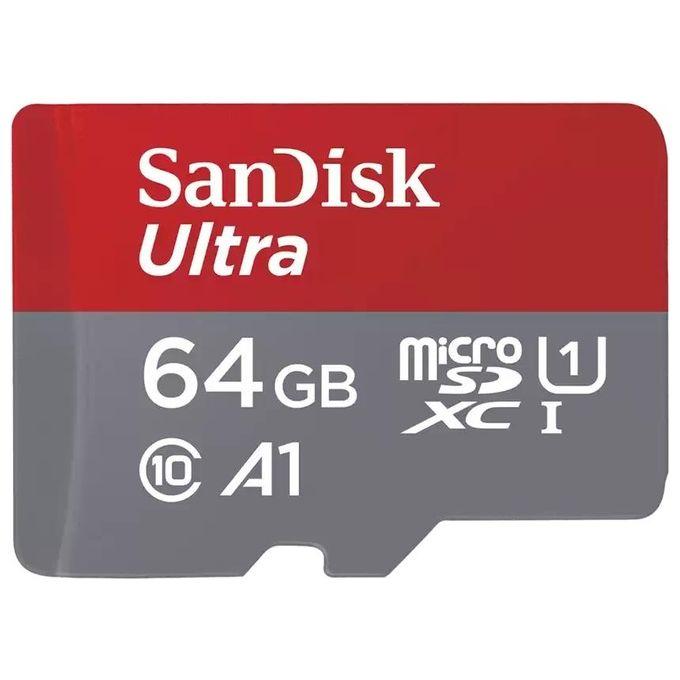 SanDisk Ultra Scheda Di