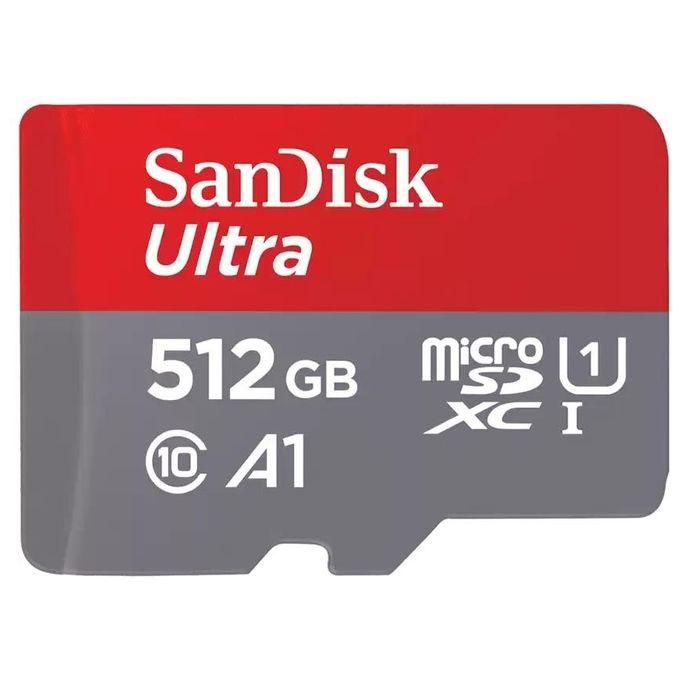 SanDisk Ultra Scheda Di