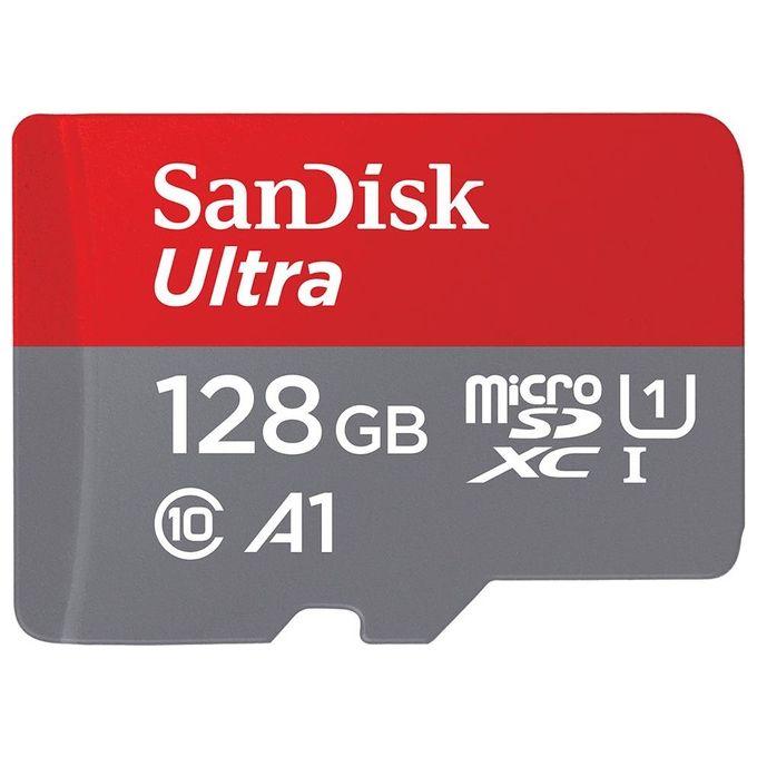 SanDisk Ultra Scheda Di