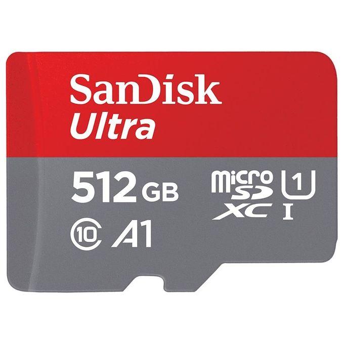 SanDisk Ultra Scheda Di