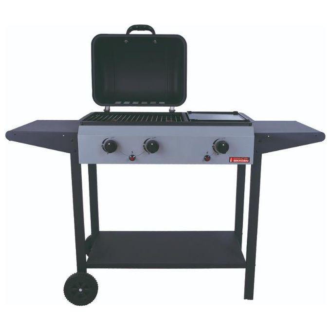 Sandrigarden Barbecue America 3