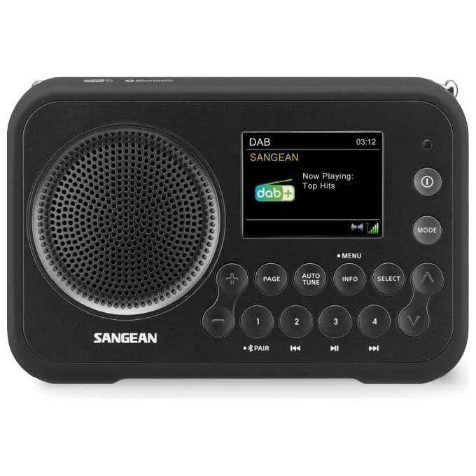 Sangean DPR-76 BT Radio