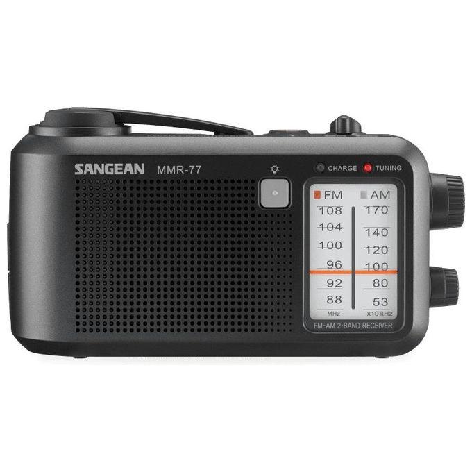 Sangean MMR-77 Radio Emergenza